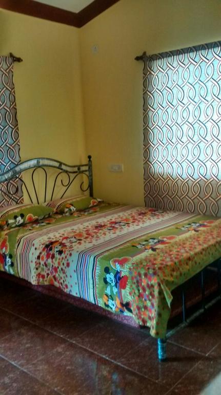 Geeta Guest House Calangute Bagian luar foto