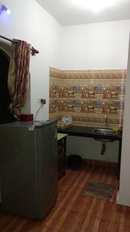 Geeta Guest House Calangute Bagian luar foto
